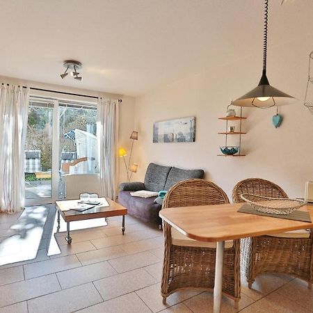 Strandschloesschen Strandschloesschen Appartement 4 Haffkrug Buitenkant foto