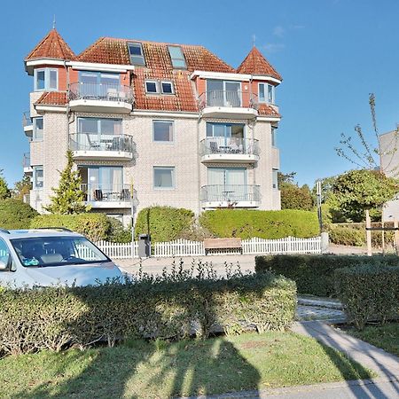 Strandschloesschen Strandschloesschen Appartement 4 Haffkrug Buitenkant foto