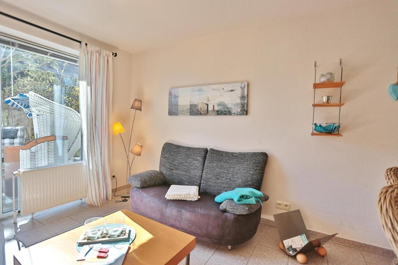 Strandschloesschen Strandschloesschen Appartement 4 Haffkrug Buitenkant foto